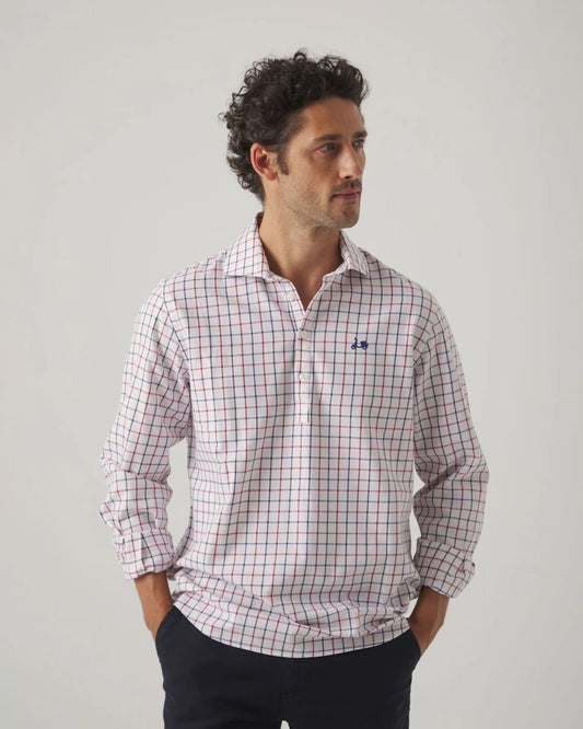 Camisa Polera Dopo Blanco