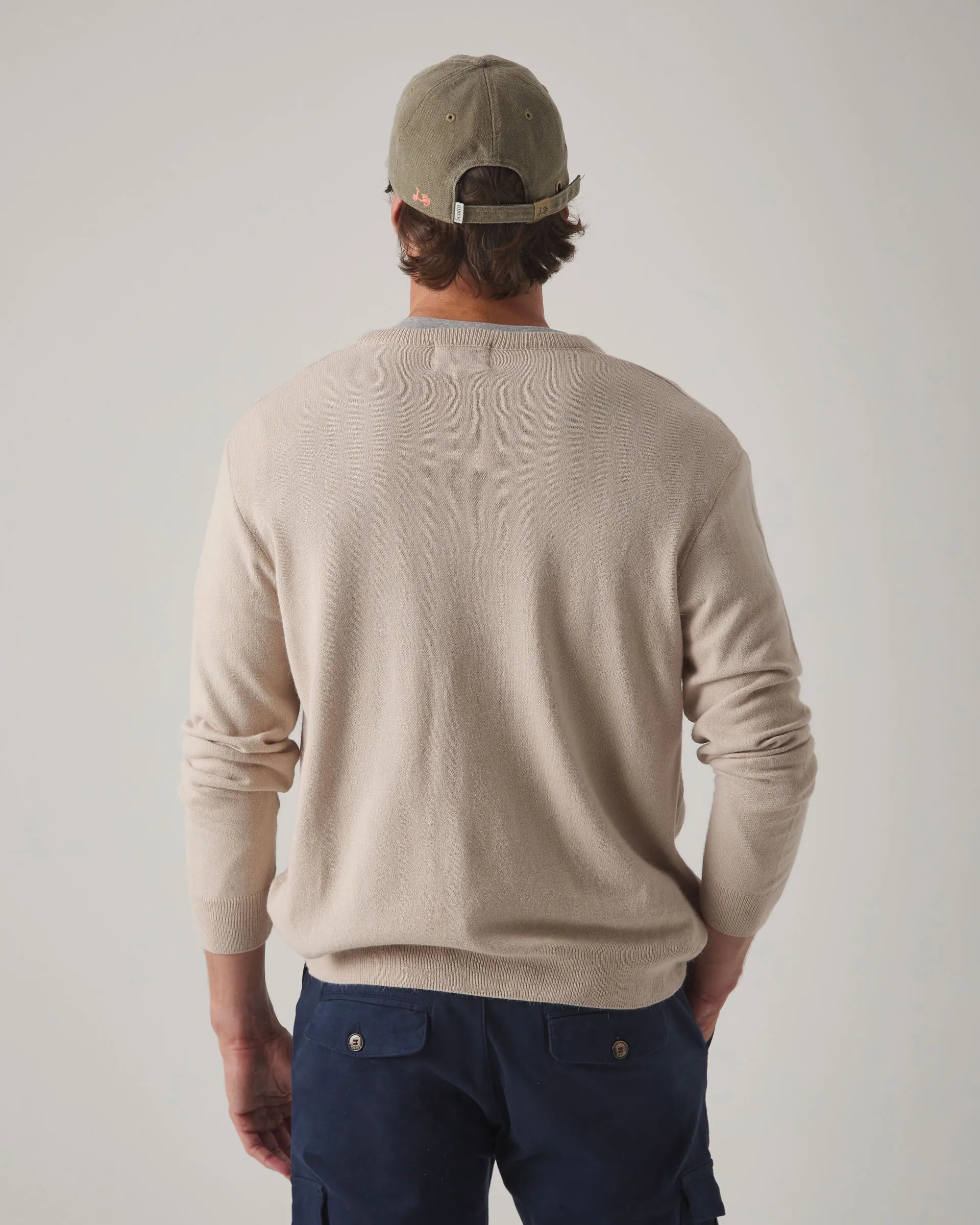 Jersey liso en crudo 