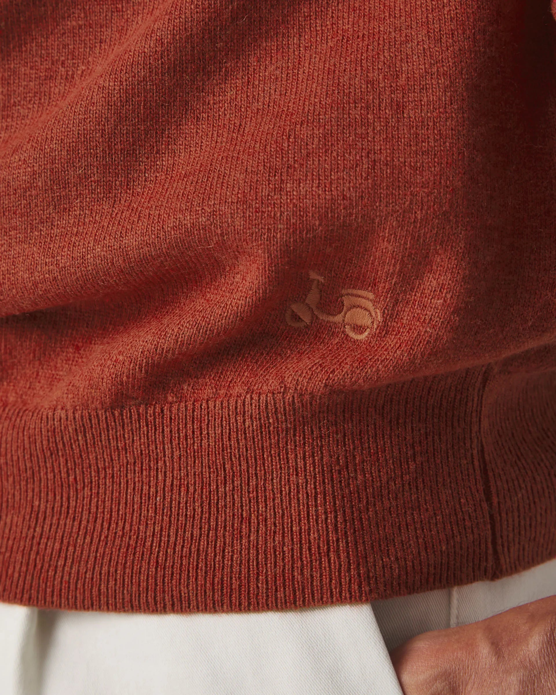 Jersey Polo Cashmere Teja