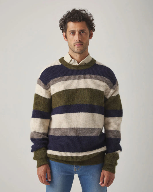 Jersey Stripes Verde