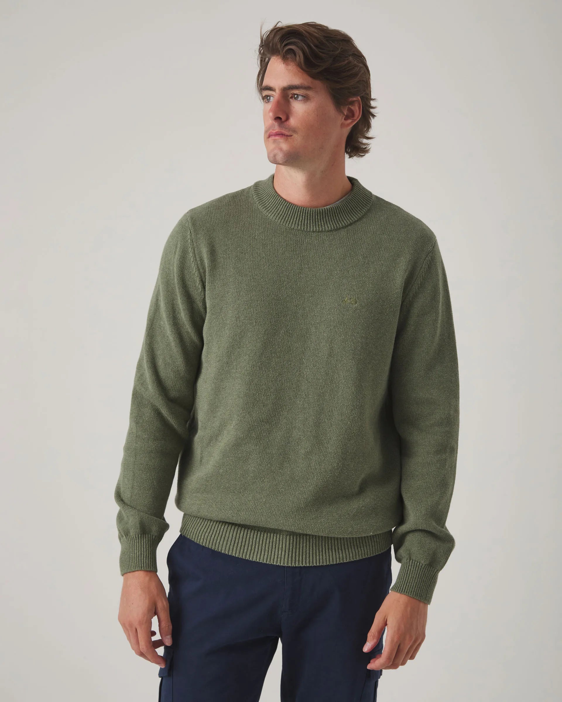 Jersey Perkins Khaki
