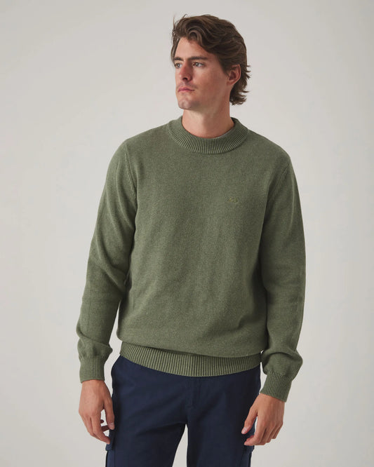 Jersey Perkins Khaki