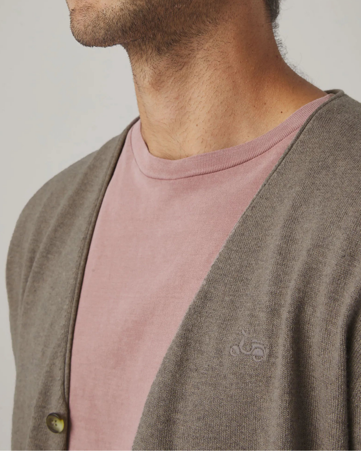 Cárdigan Classic Topo | SCOTTA