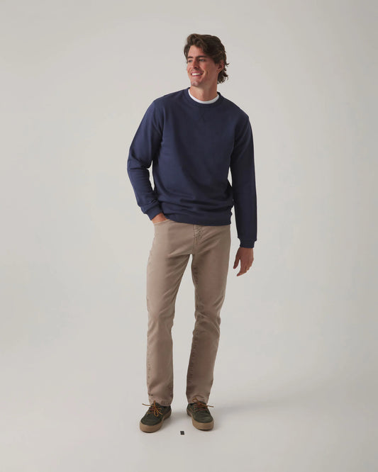 Sudadera Classic Marino