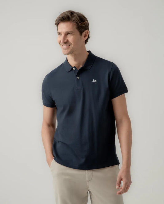 Polo classic marino | SCOTTA