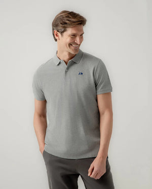 Polo Classic Gris | SCOTTA