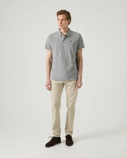 Polo Classic Gris