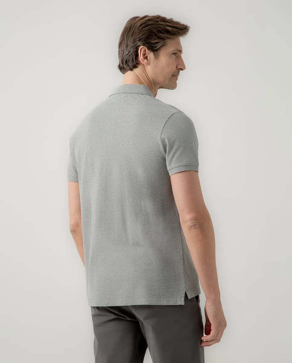 Polo Classic Gris