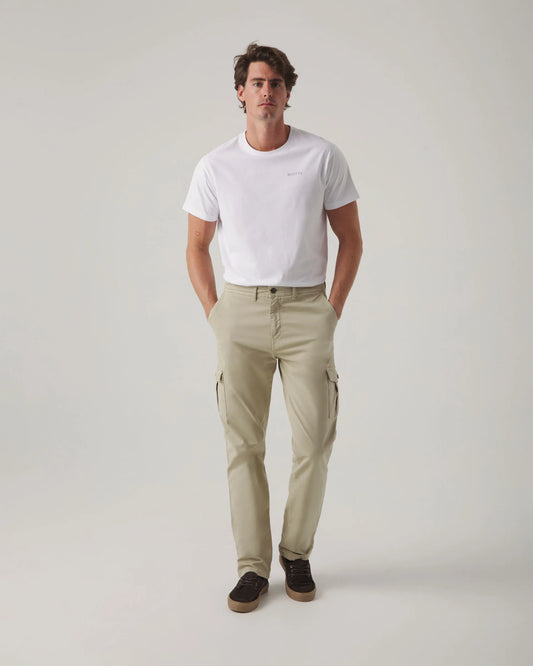 Pantalon Brando Cargo Beige