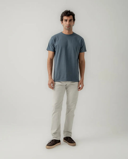 Pantalón cooper 5 Bolsillos Beige | SCOTTA