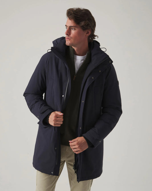 Parka Rainy Marino