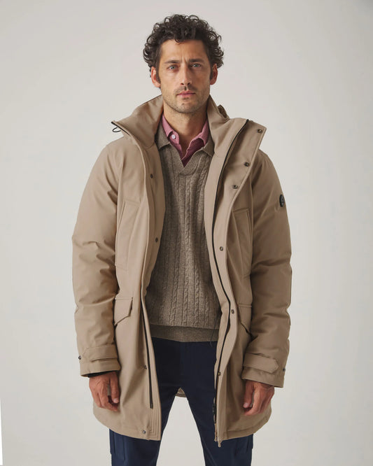 Parka Rainy Topo