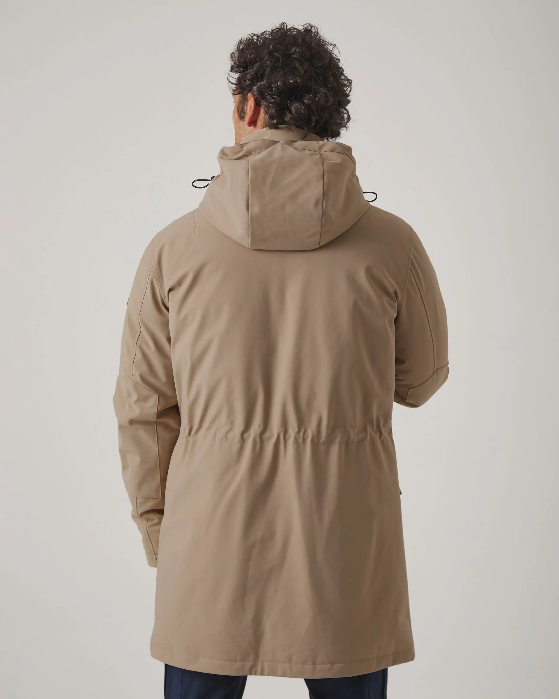 Parka Rainy Topo