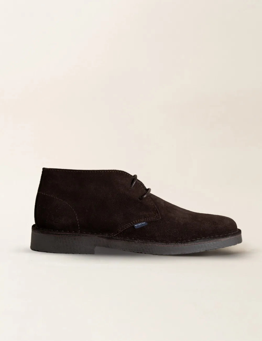 Bota safari ante marrón | Scotta 1985