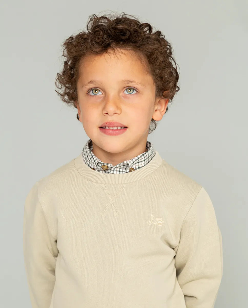 Sudadera niño classic arena