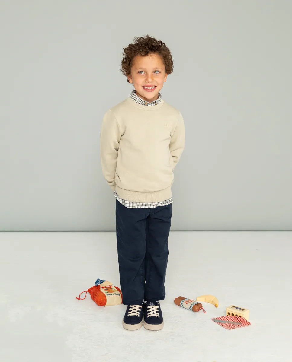 Sudadera niño classic arena