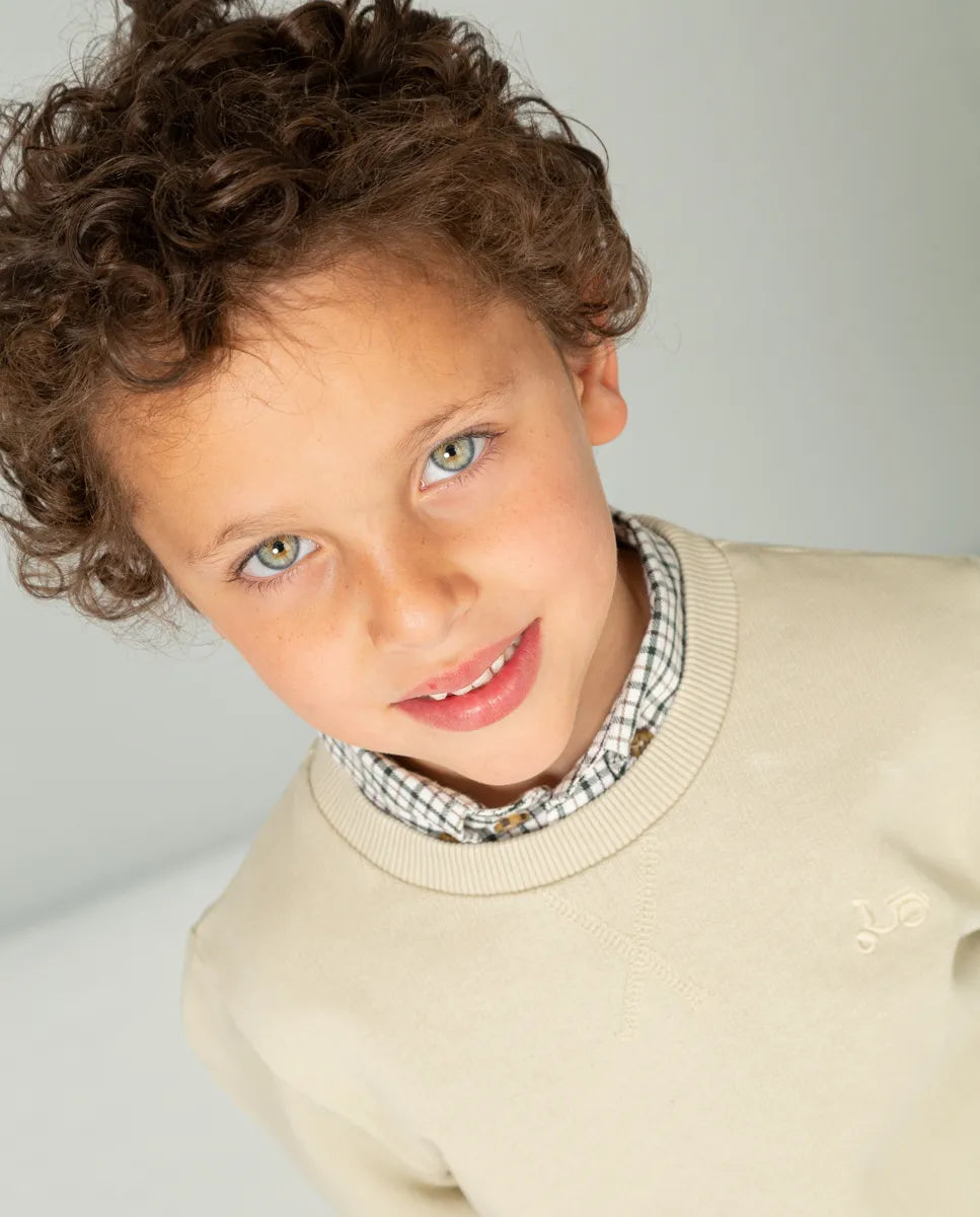 Sudadera niño classic arena