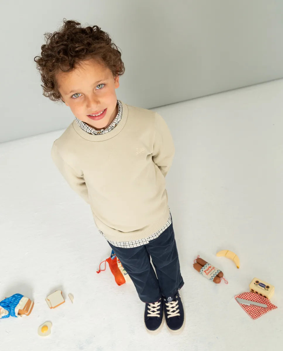 Sudadera niño classic arena