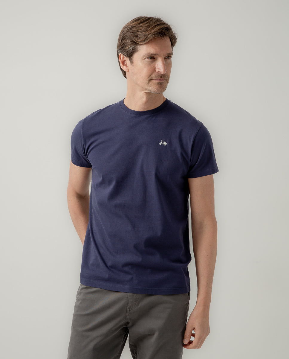 Camiseta creative studio marino | SCOTTA