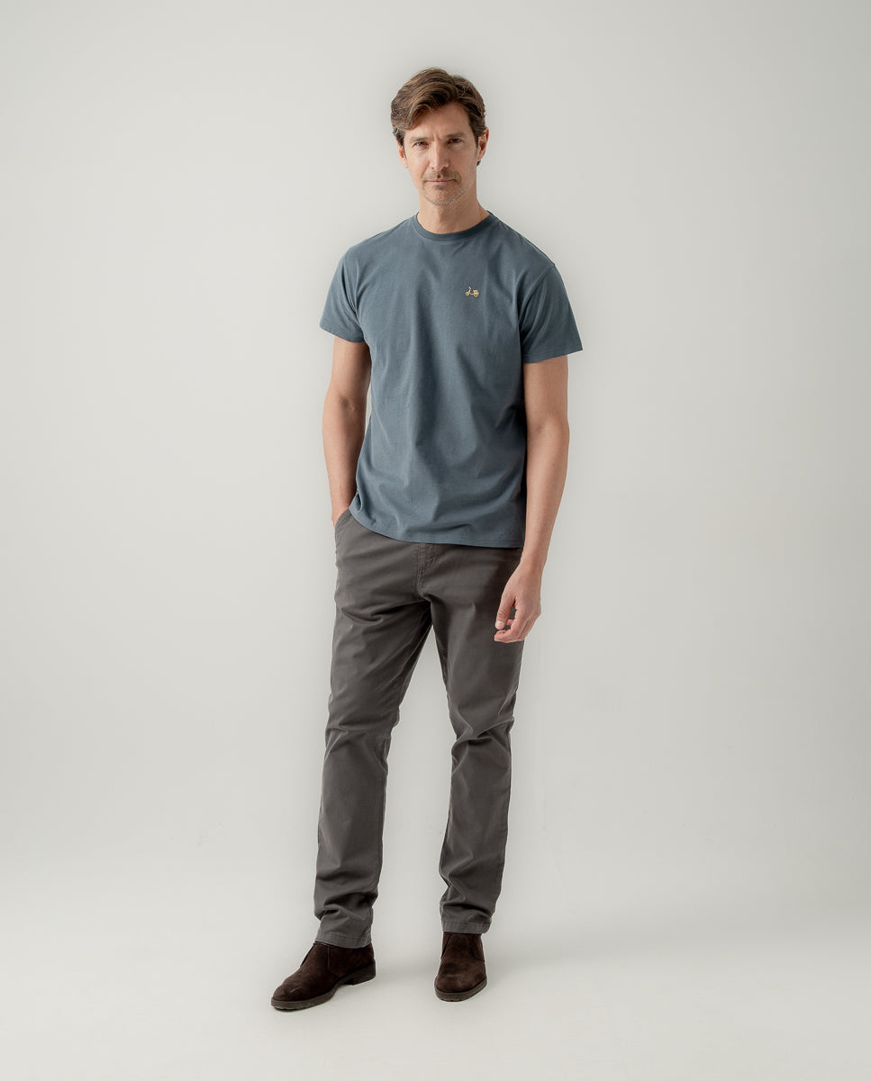 Camiseta golden classics marino | SCOTTA