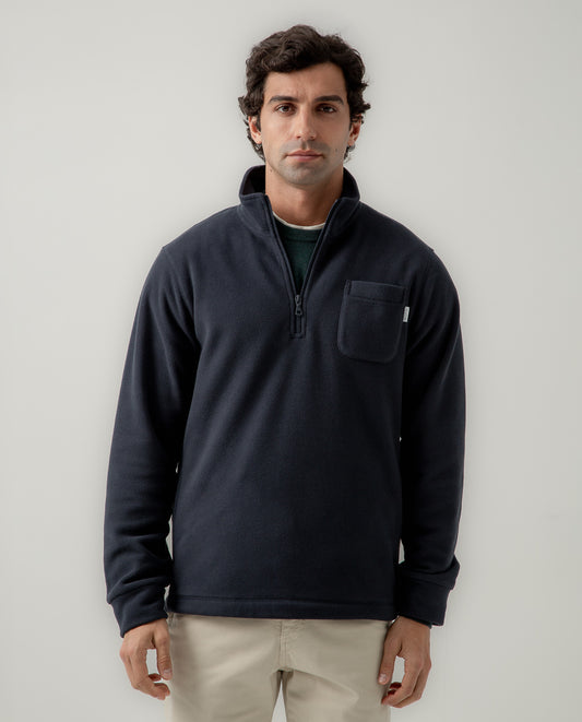 Polar zip marino | SCOTTA