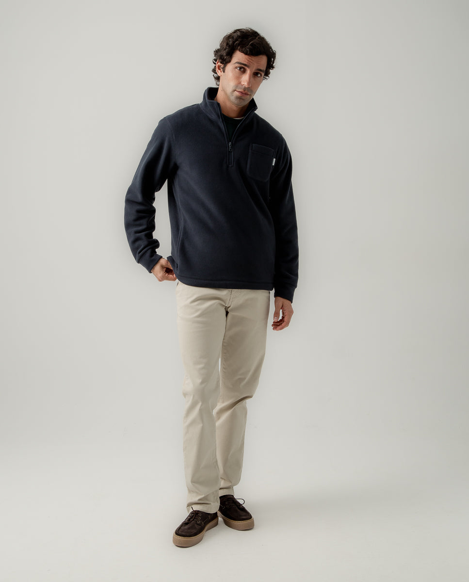 Polar zip marino | SCOTTA