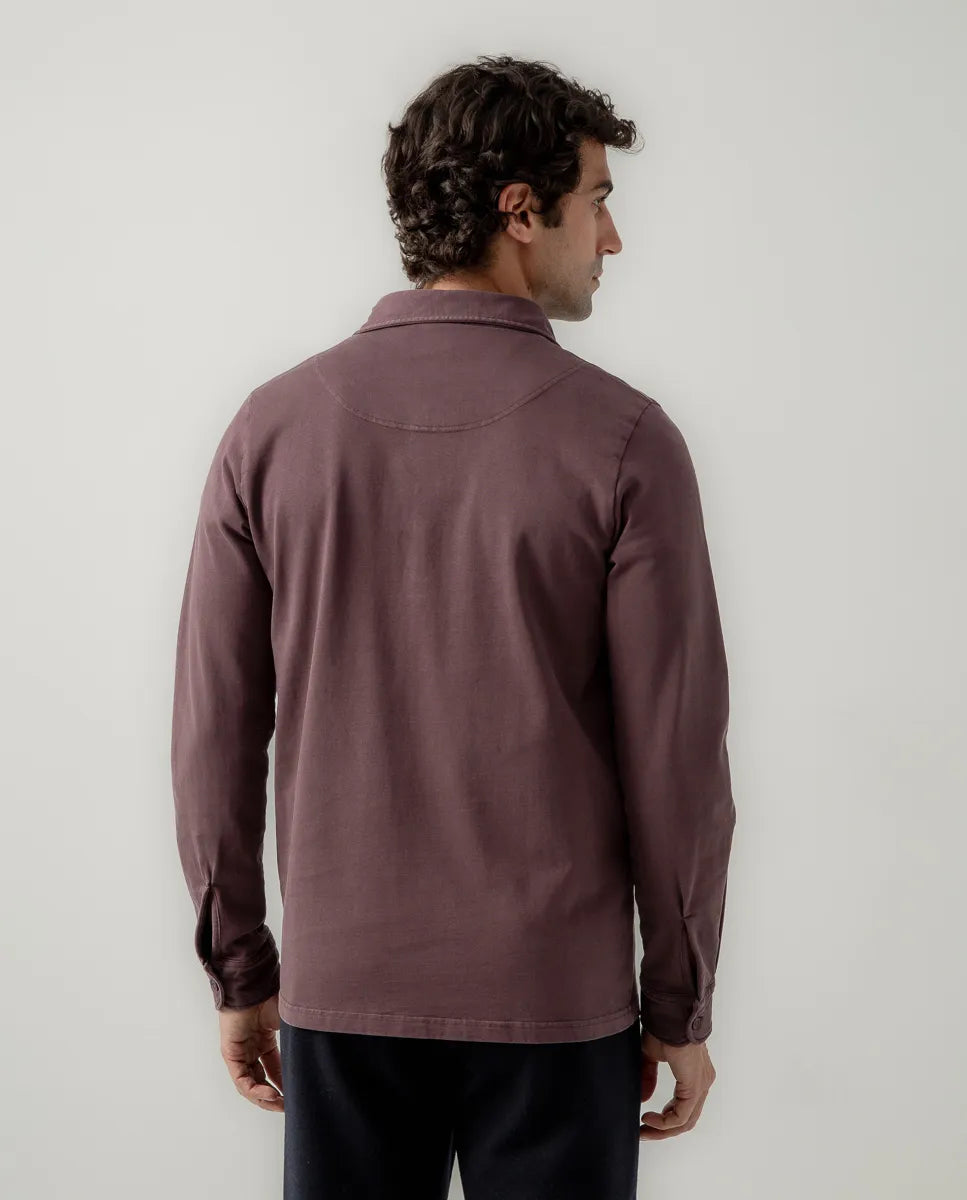 Polo rugby brother burdeos | SCOTTA