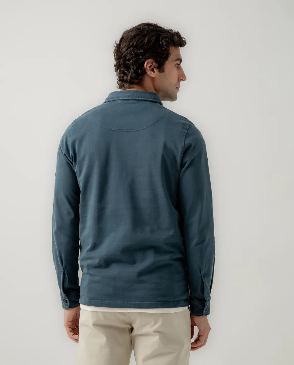Polo rugby brother denim | SCOTTA