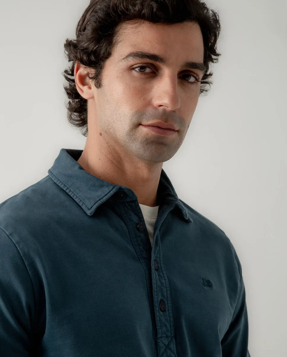 Polo rugby brother denim | SCOTTA