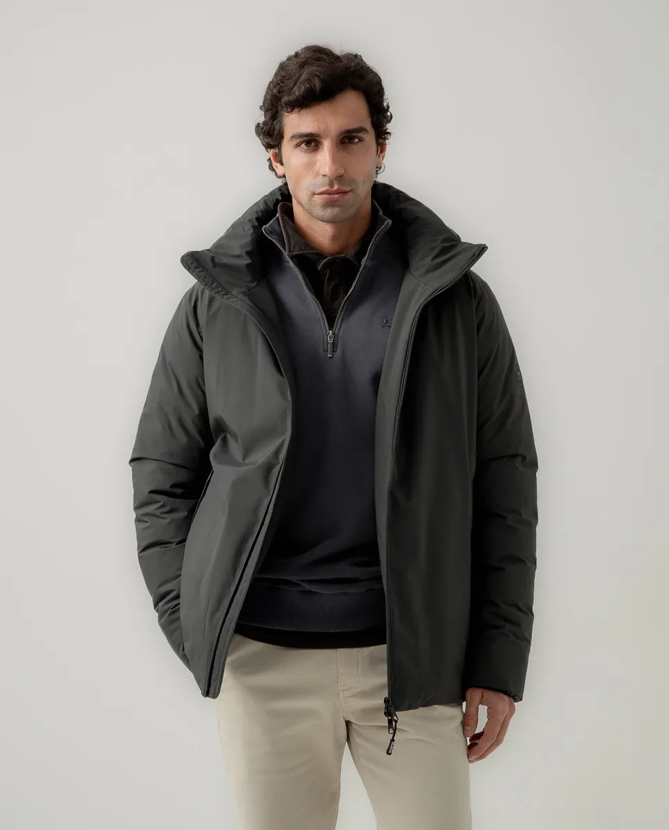 Parka ultralight verde | SCOTTA