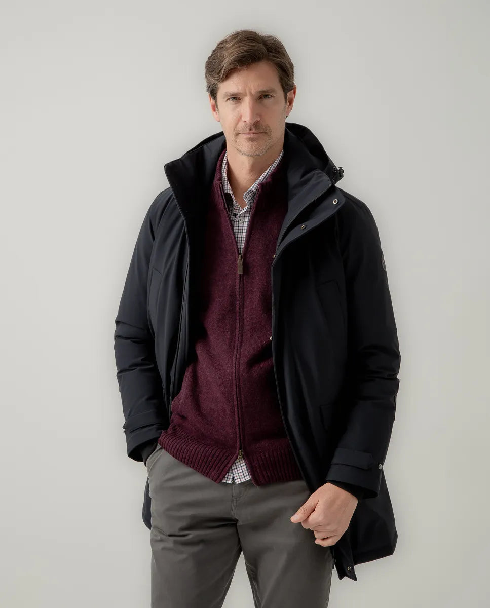 Parka rainy marino | SCOTTA