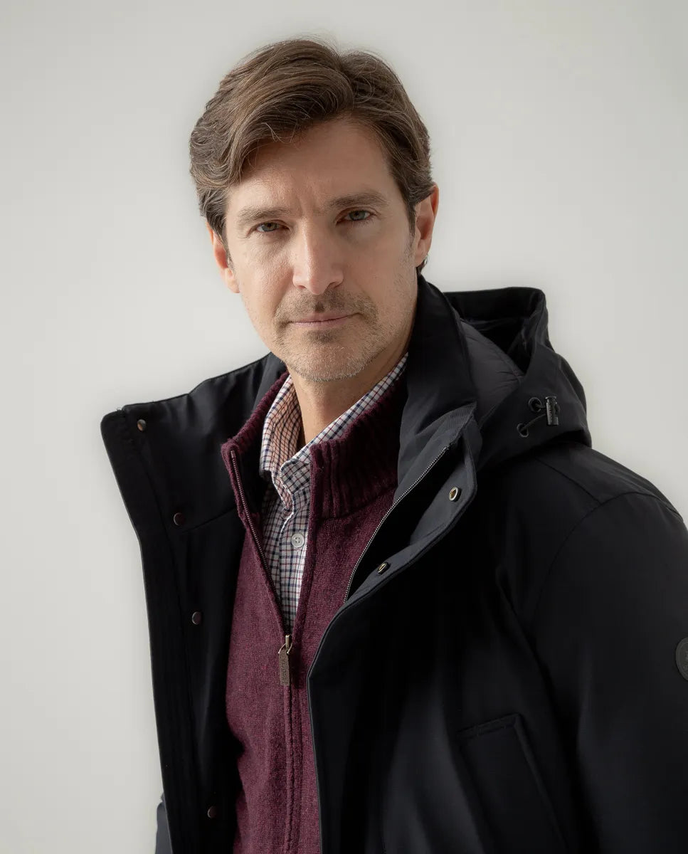 Parka rainy marino | SCOTTA