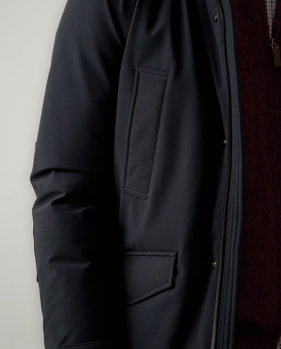 Parka rainy marino | SCOTTA