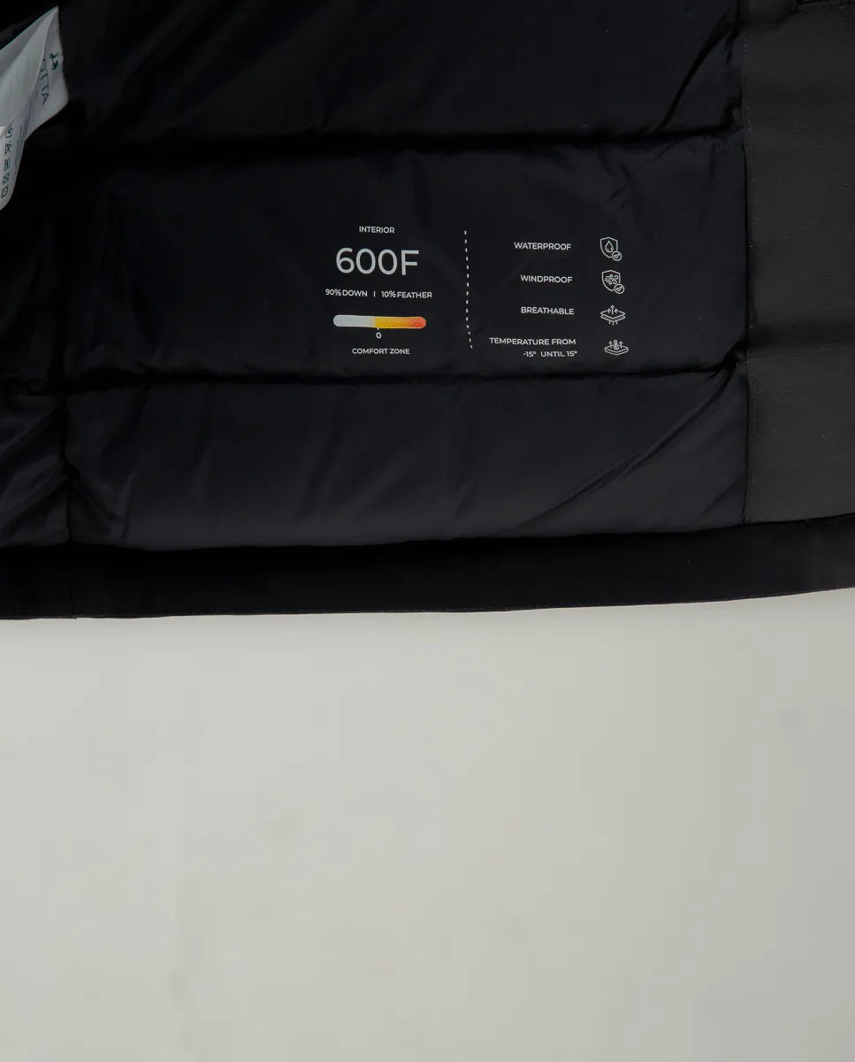 Parka rainy marino | SCOTTA