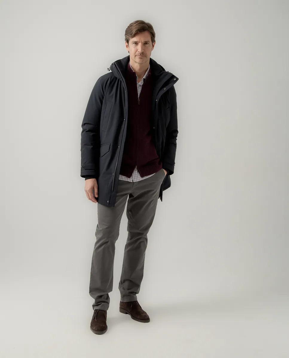 Parka rainy marino | SCOTTA