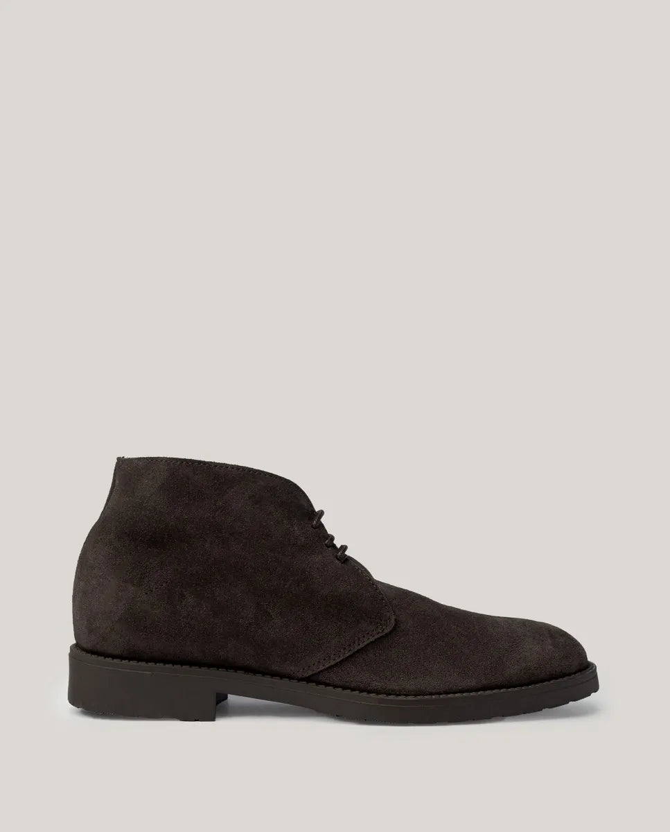 Bota safari classic marrón oscuro | SCOTTA