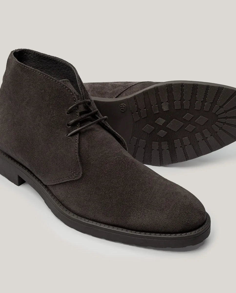 Bota safari classic marrón oscuro | SCOTTA