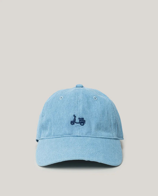 Gorra efecto lavado denim | SCOTTA