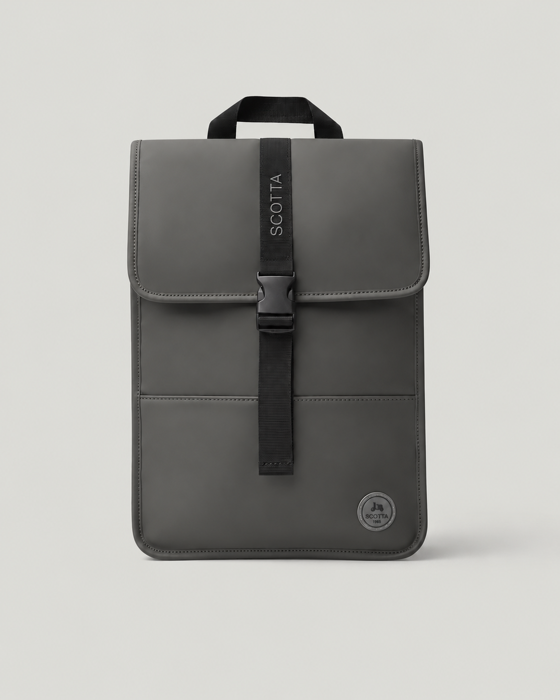 Mochila rainy gris oscuro | SCOTTA