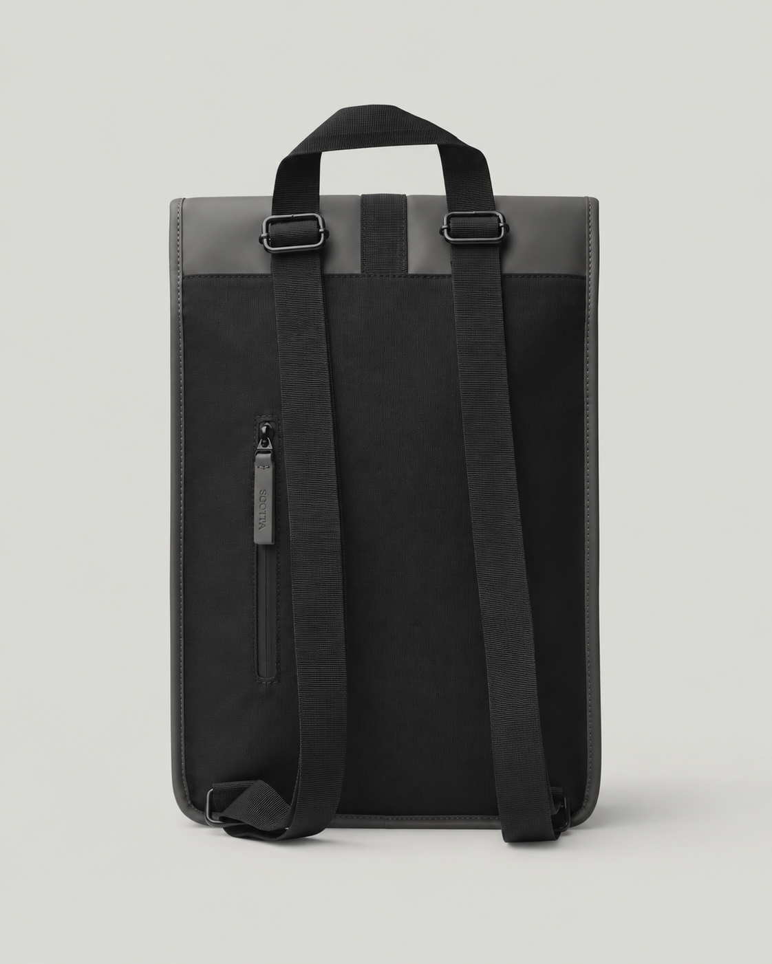 Mochila rainy gris oscuro | SCOTTA