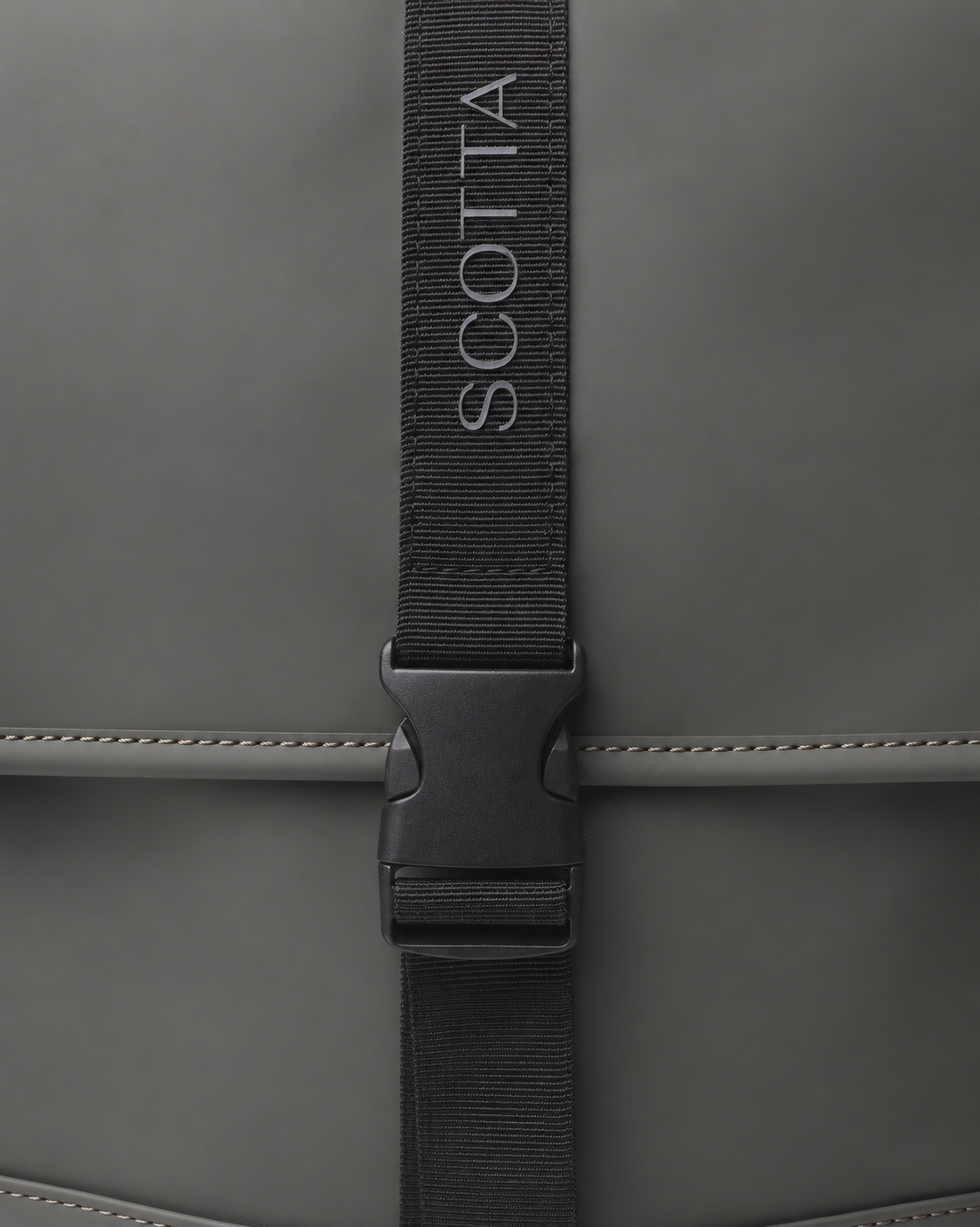 Mochila rainy gris oscuro | SCOTTA