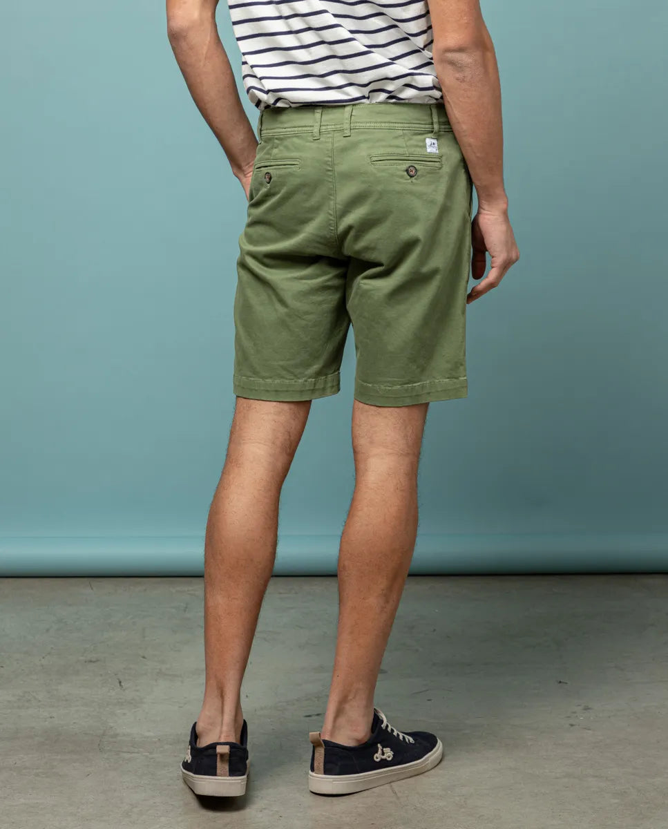 Bermuda steve khaki