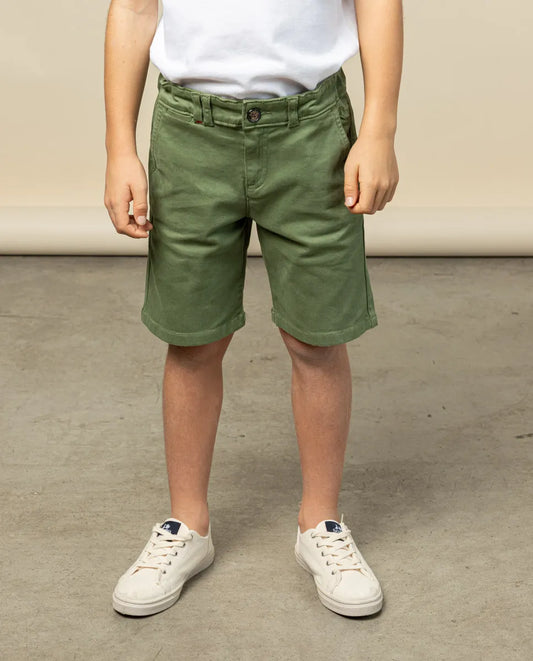 Bermuda niño steve khaki