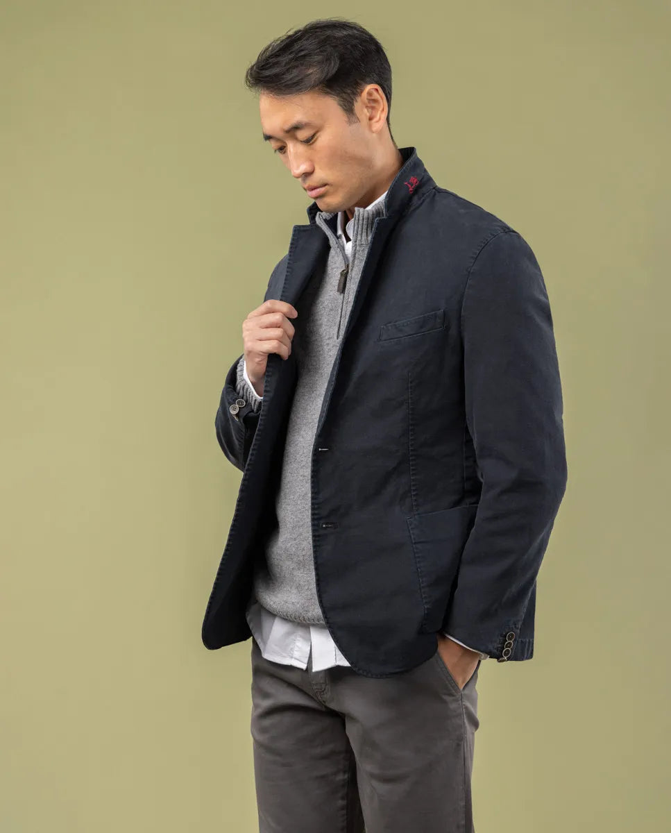 Blazer estructura marino