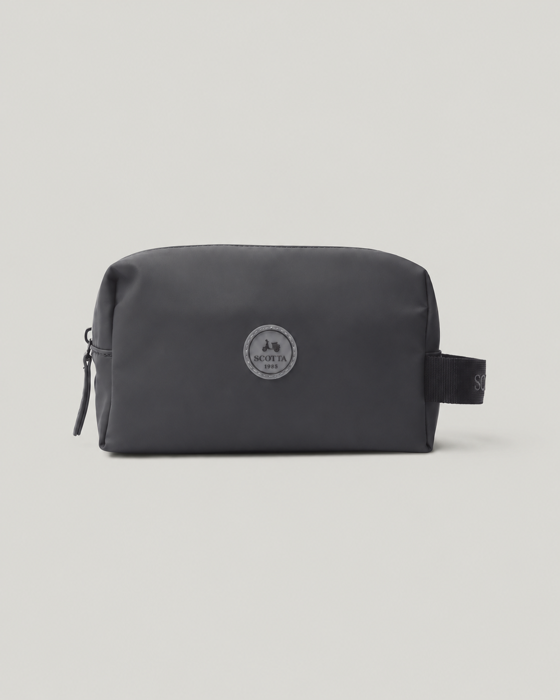 Neceser rainy gris oscuro | SCOTTA
