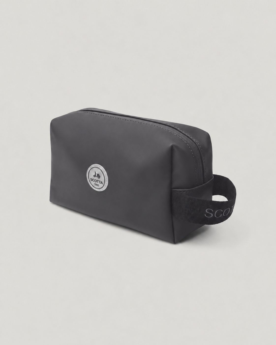 Neceser rainy gris oscuro | SCOTTA