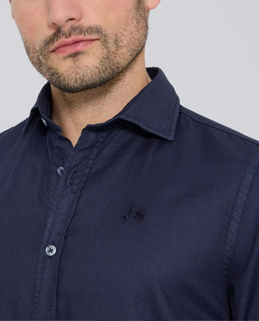 Camisa estructura marino