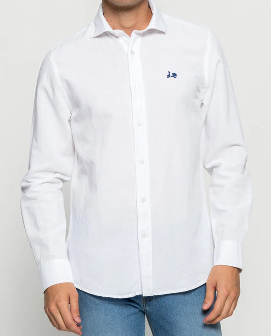 Camisa li-co blanco