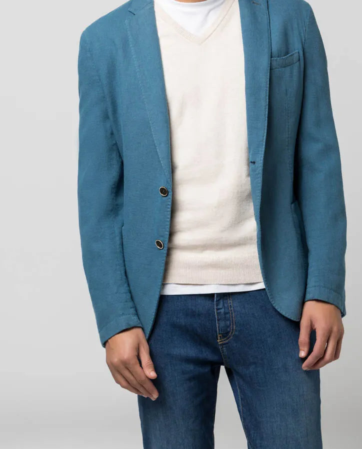 Blazer li-co denim