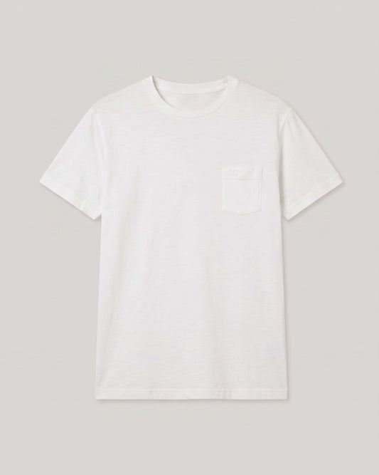Camiseta 100% algodón orgánico crudo | SCOTTA